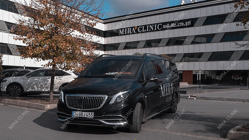 best dental implant clinic in Istanbul Mira Clinic